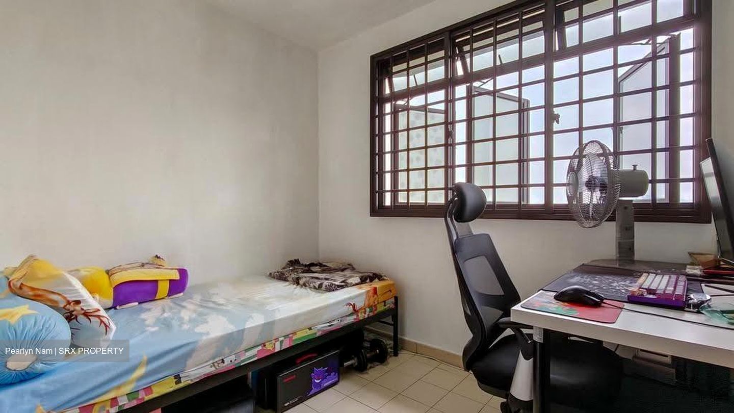 Blk 1 Ghim Moh Green (Queenstown), HDB 3 Rooms #626105931